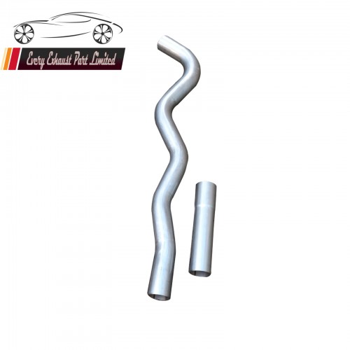 70mm 15 Degree Bend T304 Bend Central 500mm Length One end Expanded to 70mm ID 70mm 15 Degree Bend T304 Bend Central 500mm Length One end Expanded to 70mm ID