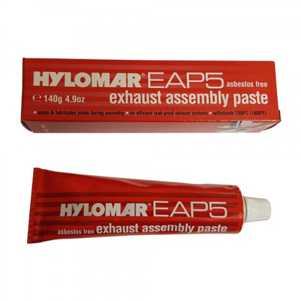 Hylomar Exhaust Paste - 140g / 4.9oz