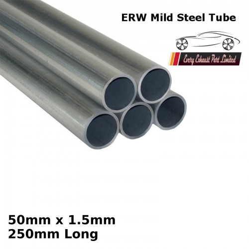 Mild steel box section 20mm x 20mm x 2 mm wall x 250mm