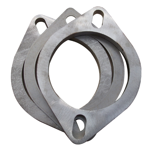 3" inch / 76mm Bore T304 Stainless 2 x Exhaust Flange Repair Kit