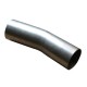 50.8mm / 2" x 15 Degree Mandrel Bend 1.5D T304