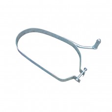MB4 Citroen Picasso Exhaust Silencer Strap 