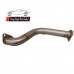 Ford Focus ST170 Mk 1 Decat Pipe - 2.5" Bore