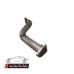 Ford Focus ST170 Mk 1 Decat Pipe - 2.5" Bore