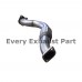 Ford Focus RS Mk 1 Interpipe - Stainless Steel Large Bore