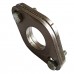 Exhaust Flange Set With Padded Gaskets and Bolts