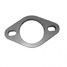 Universal 57mm / 2.25 inch Stainless Steel Exhaust Flange - 2 Pin