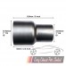 47.62mm (1" 7/8) ID to 34.93mm (1" 3/8) ID Exhaust Reducer/Expander