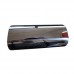Stainless Steel Exhaust Square Oval Slash Cut Tailpipe T304 Easy Weld On Fit 90mm x 80mm