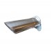 Slash Cut Exhaust Tail Trim - Stainless Steel T304